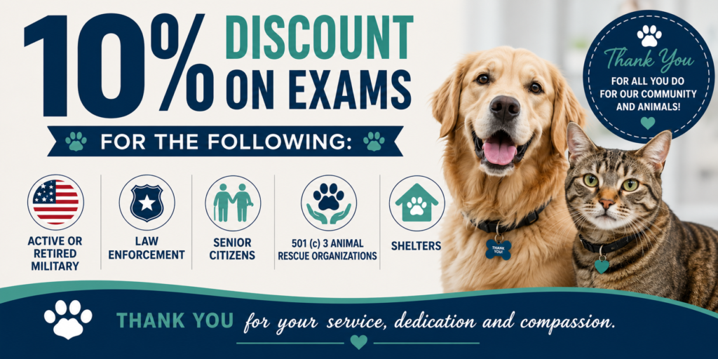 Discount banner